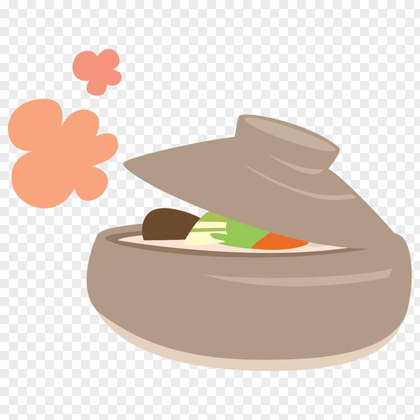 Vegetable Cuisine Hot Pot Clay Cooking Sinseollo Food Jeongol PNG