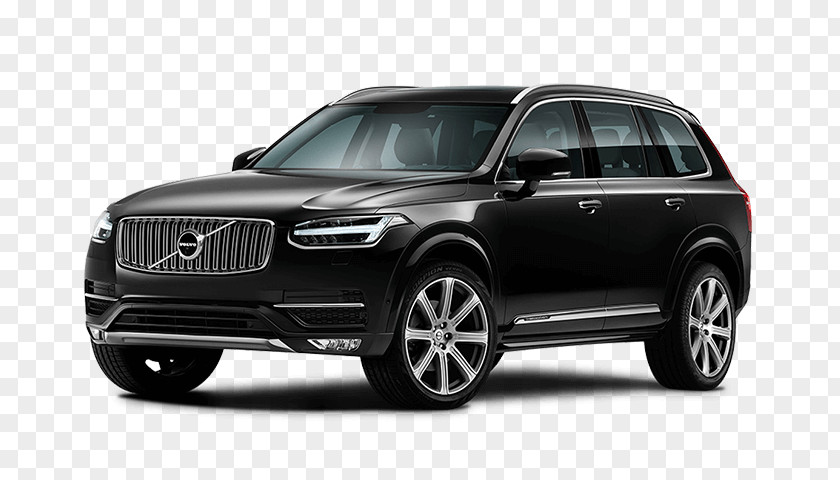 Volvo 2018 XC90 Hybrid SUV AB Cars 2017 PNG