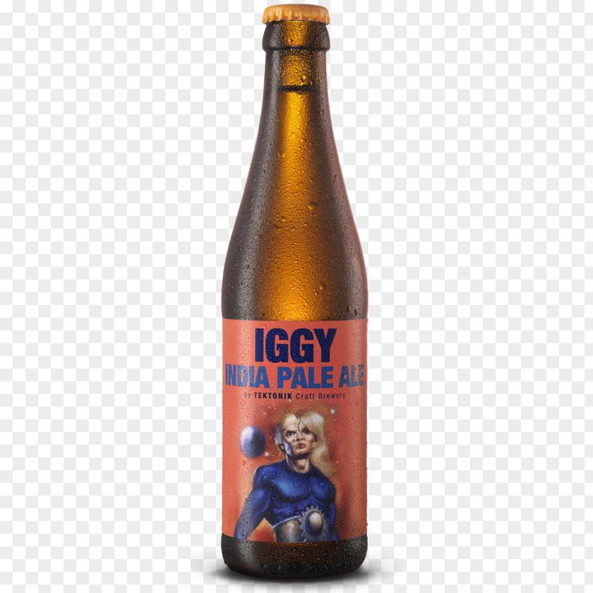 Beer Ale Bottle Lager Glass PNG