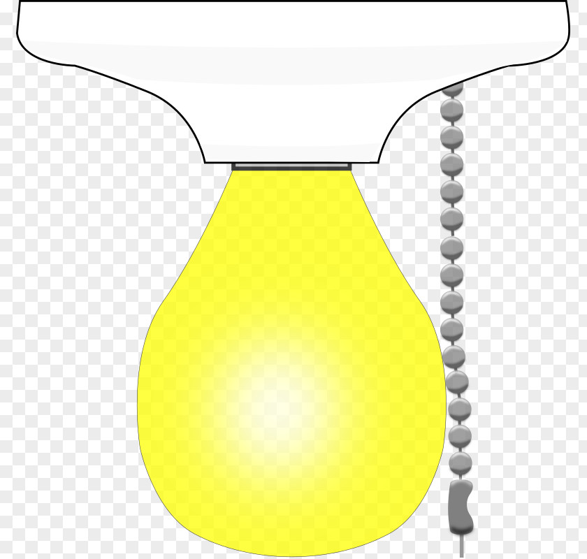 Cartoon Light Bulb Incandescent Lighting LED Lamp Clip Art PNG