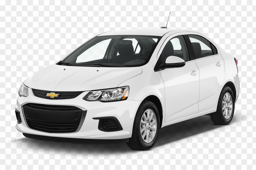 Chevrolet 2017 Sonic Car General Motors 2018 LS PNG