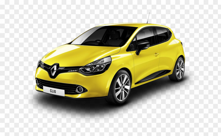 Europe Renault Clio IV Car Symbol PNG