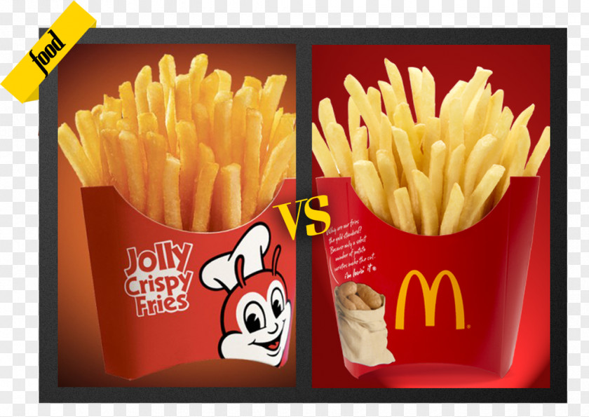 French Fries McDonald's KFC Hamburger PNG