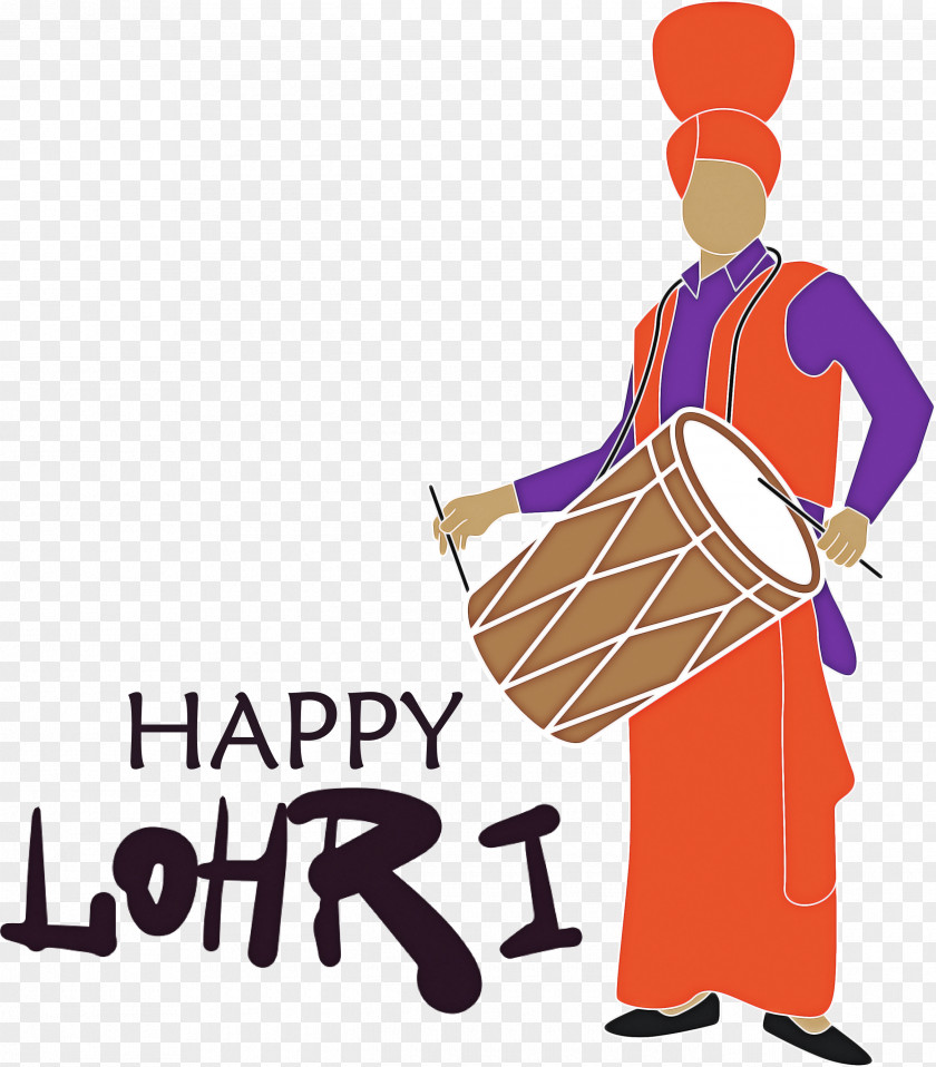 Happy Lohri PNG