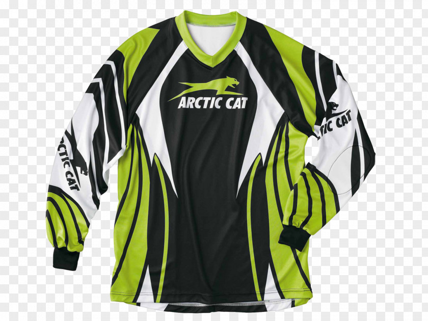 Hoddie Sports Fan Jersey Side By Arctic Cat Motorcycle T-shirt PNG