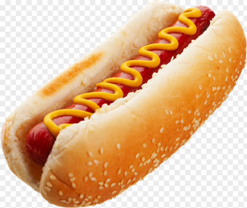 Hot Dog Image Coney Island Sausage Chicago-style Chili PNG