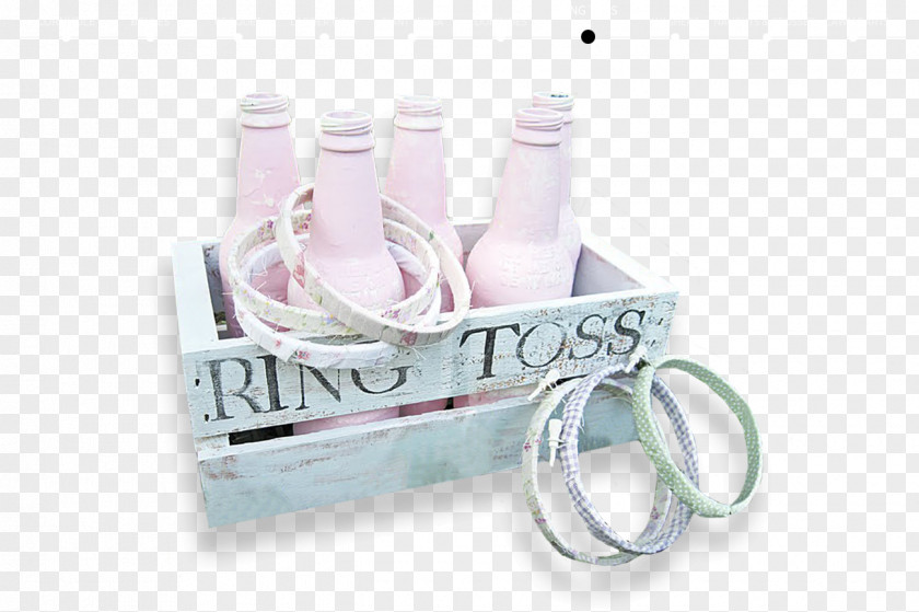 Party Game Birthday Ring Toss PNG