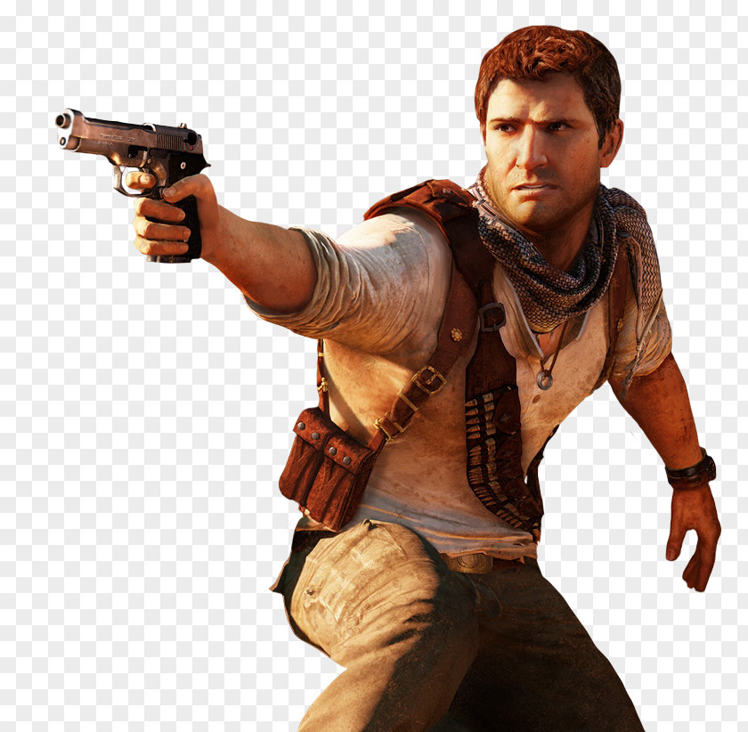 Playstation PlayStation All-Stars Battle Royale Uncharted 3: Drake's Deception Store 3 PNG