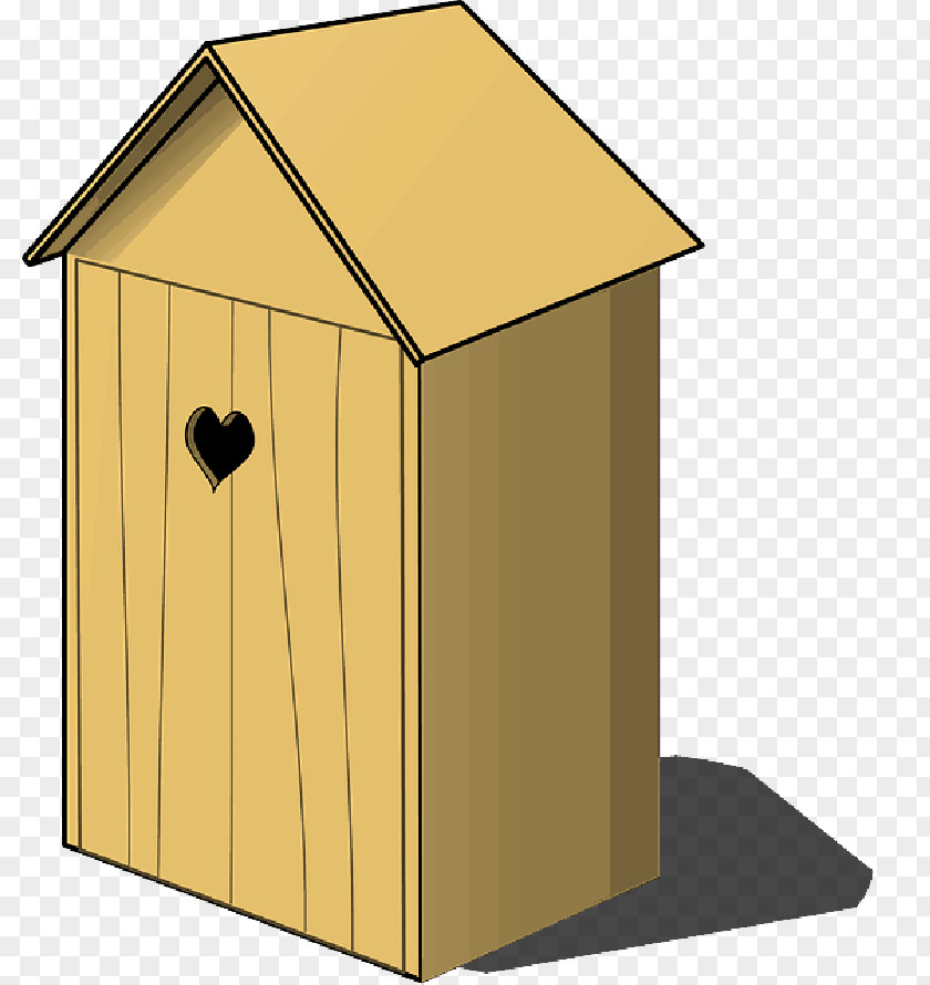 Roof Clip Art Outhouse Free Content Vector Graphics PNG