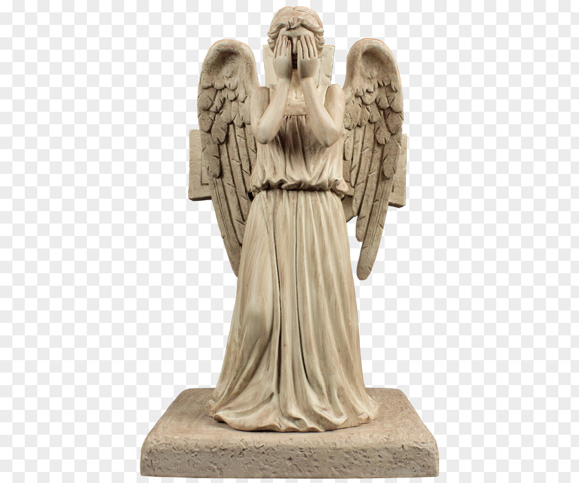 Statue Classical Sculpture Figurine Carving PNG