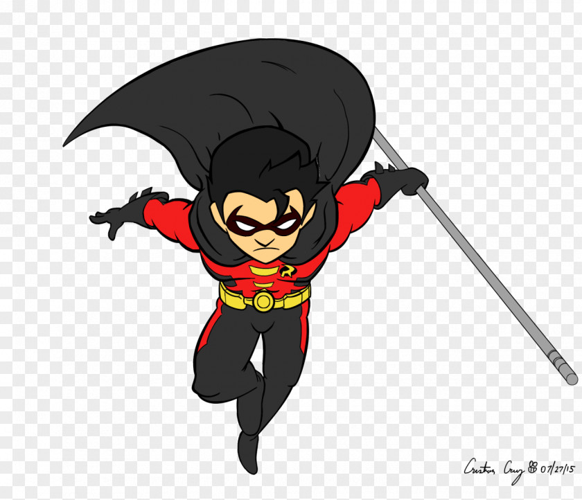 Superhero Robin Batman Nightwing Damian Wayne Jason Todd PNG