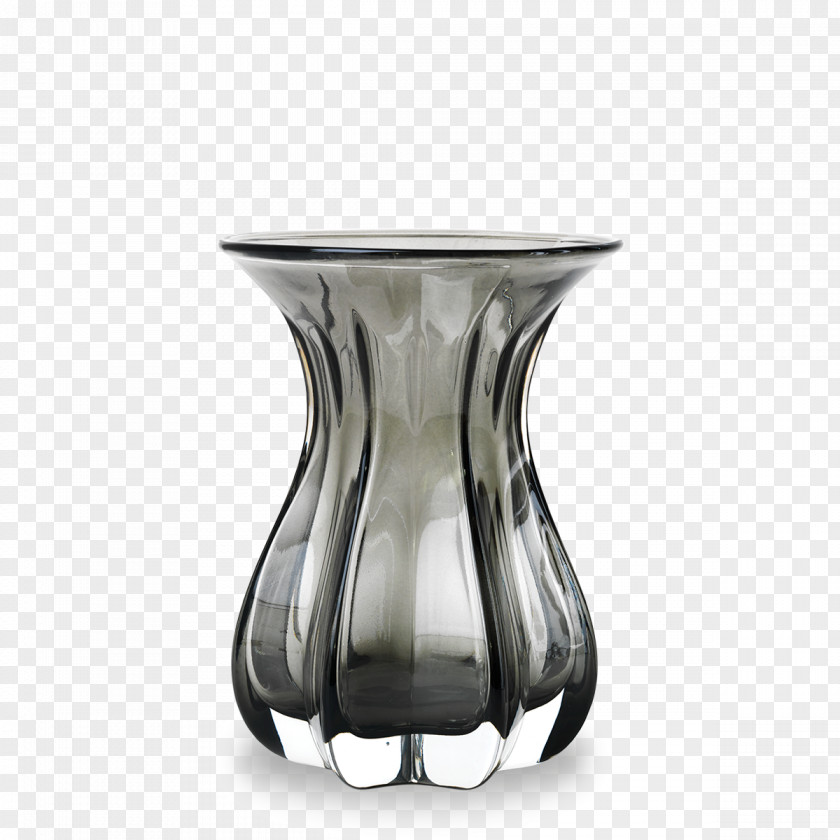 Tulip Material Copenhagen Kongens Lyngby Vase Glass PNG