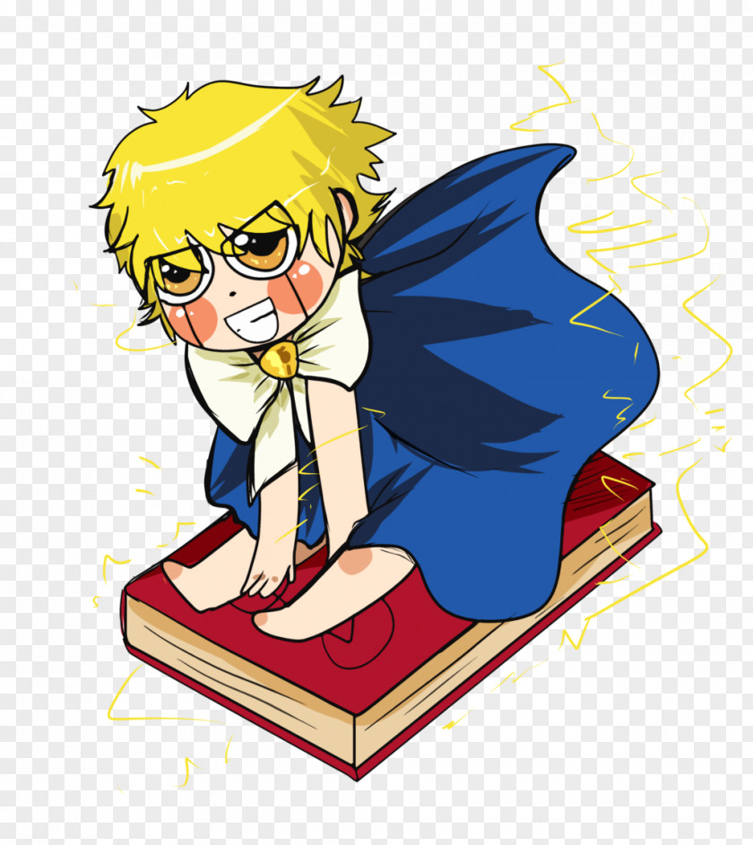 Zatch Bell Bell! DeviantArt Artist Illustration PNG