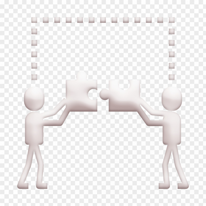 Agreement Icon Cooperation Teamwork PNG