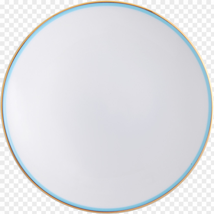 Circle Tableware Plate PNG