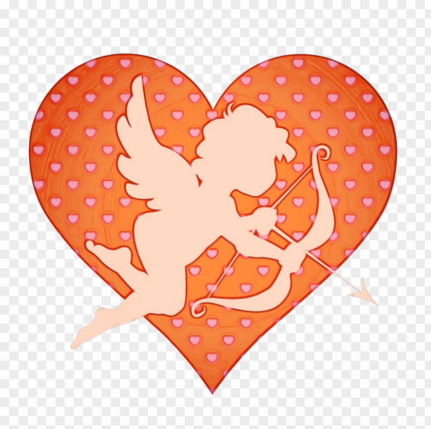 Cupid Valentines Day Valentine's PNG