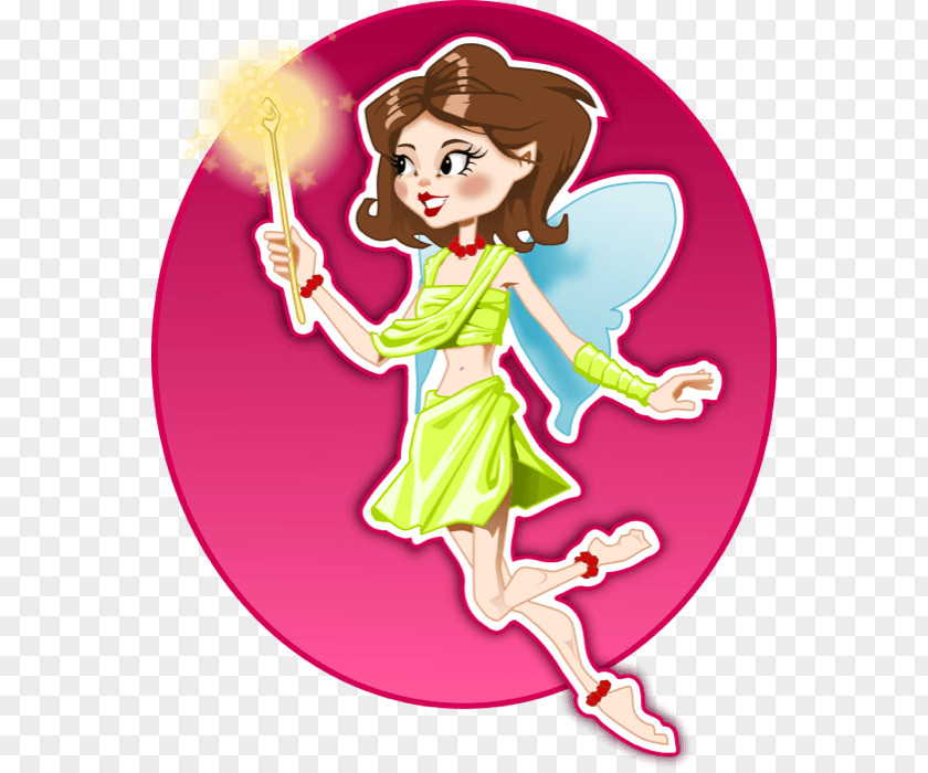 Fairy Clip Art PNG