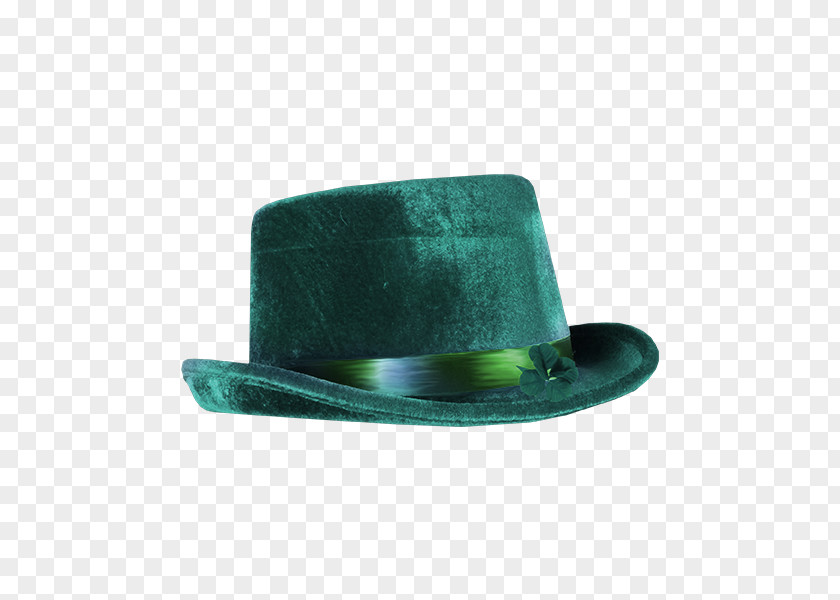 Green Hat Designer PNG