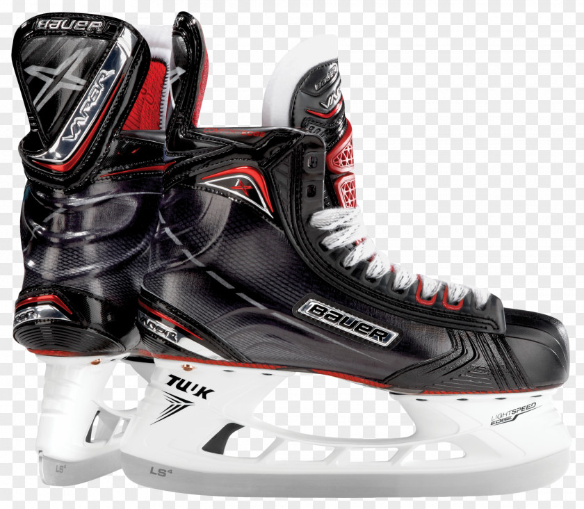 Ice Skates Bauer Hockey Equipment Senior PNG