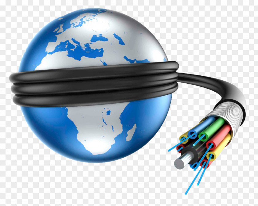 Internet Optical Fiber Fiber-optic Communication To The X Bandwidth PNG