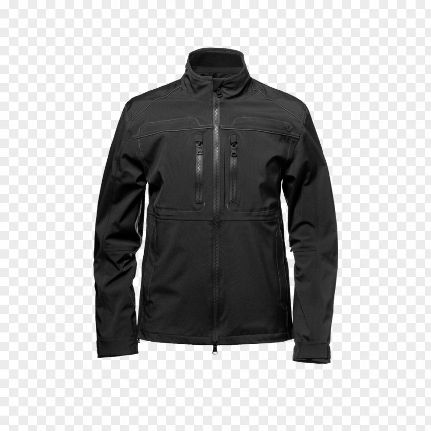 Jacket Leather T-shirt Clothing Flight PNG