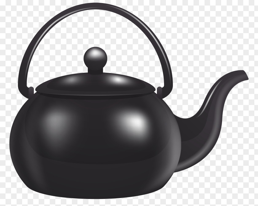 Kettle Clip Art Openclipart Teapot PNG
