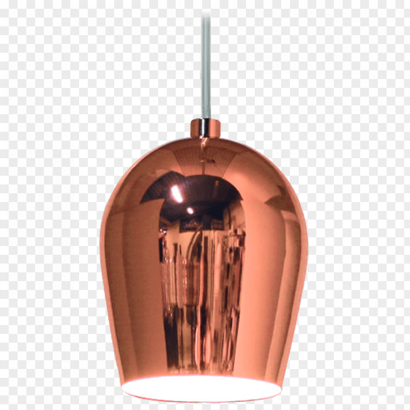 Lamp Copper Metal Household Pennant Glass PNG