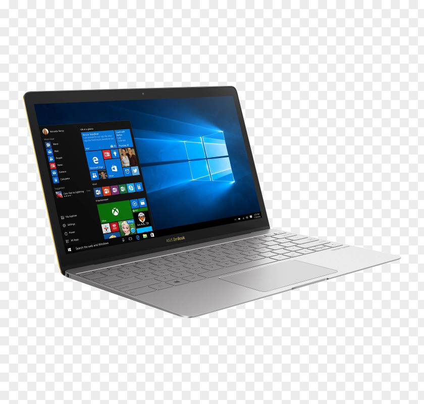 Laptop Kaby Lake Intel Core I5 PNG