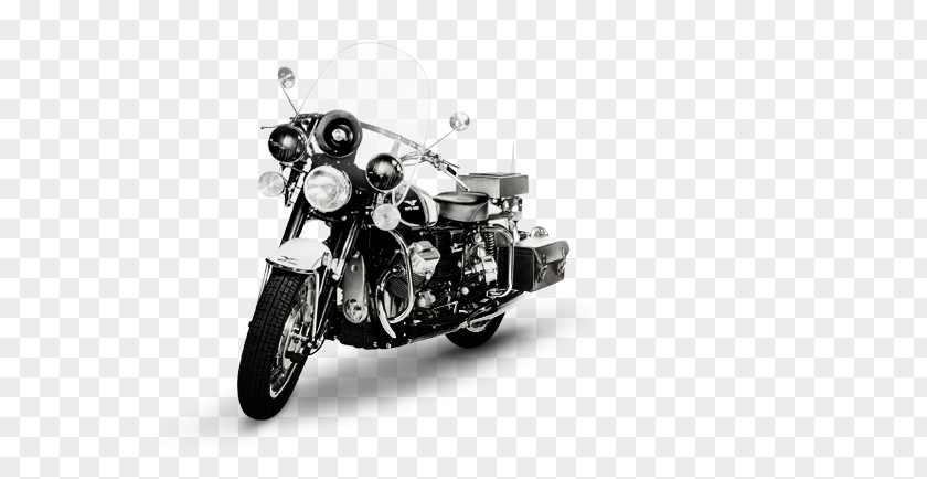 Motorcycle Moto Guzzi California V7 Classic PNG