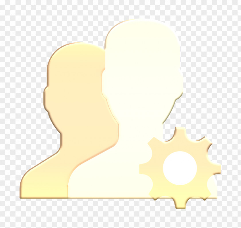 Silhouette Human User Icon Interaction Assets PNG