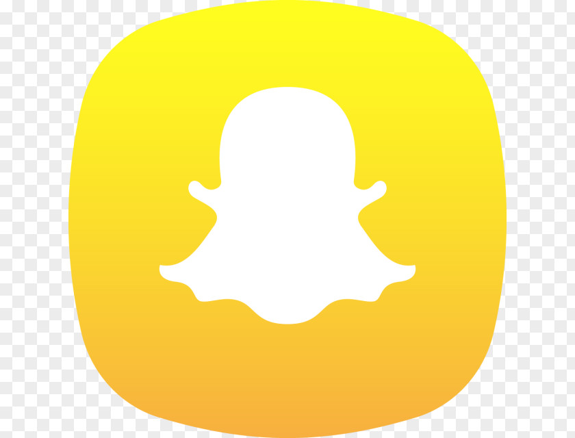 Social Media Snapchat Clip Art PNG