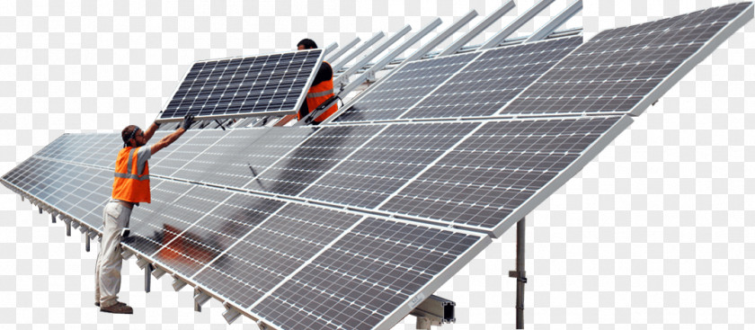 Solar Power Energy Panels Photovoltaics PNG