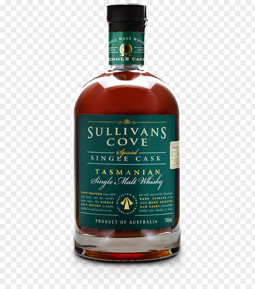 Wine Rye Whiskey Sullivans Cove Single Malt Whisky PNG