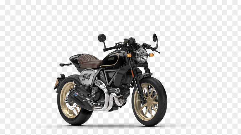 Electric Ag Bike Ducati Scrambler Car Cruiser Café Racer PNG