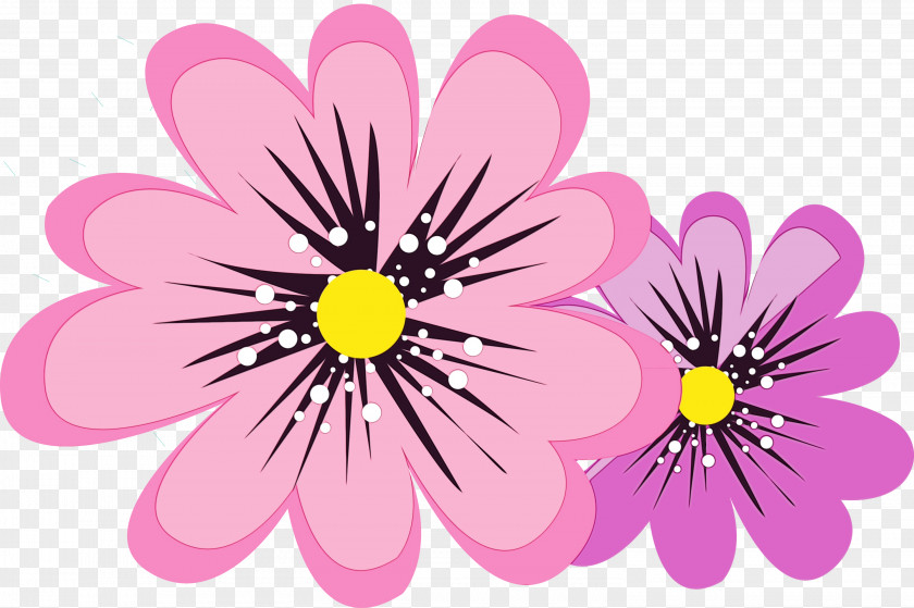 Floral Design PNG