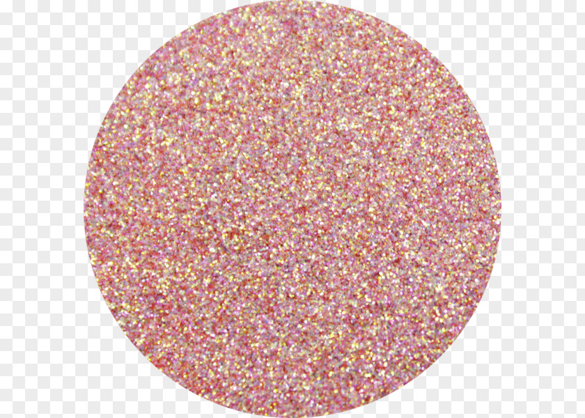 Glitter Material Color Cosmetics Pigment Nail Polish PNG
