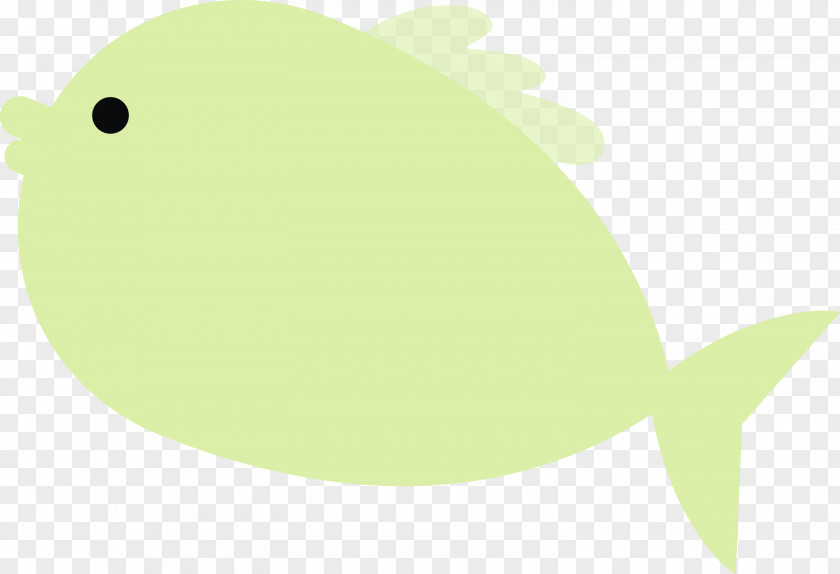 Green Leaf Bird PNG