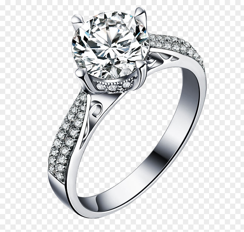 Jewelry Wedding Ring Carat Diamond Gold PNG