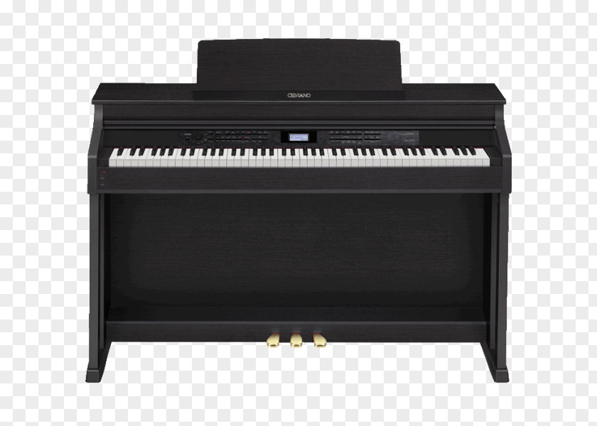 Keyboard Casio Celviano AP-650 Digital Piano PNG