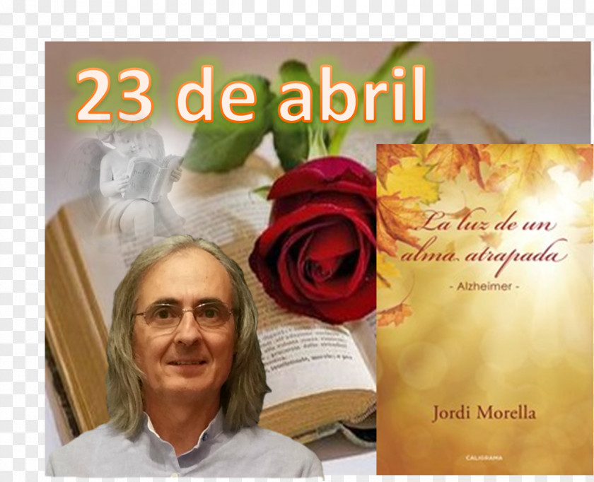 Sant Joan La Luz De Un Alma Atrapada: Alzheimer Floral Design Jordi Morella Advertising PNG