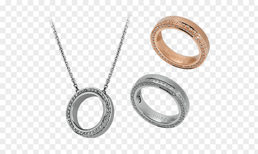 Silver Charms & Pendants Body Jewellery Ring PNG