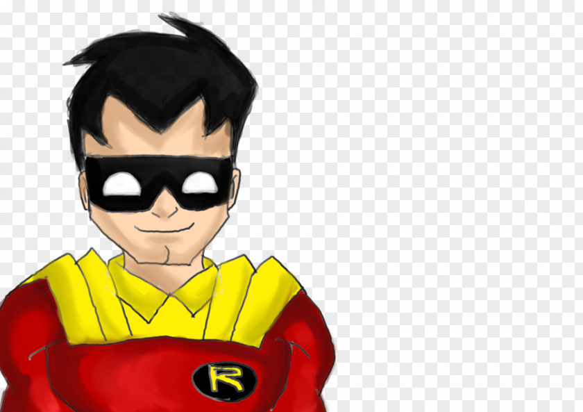Superhero Animated Cartoon PNG