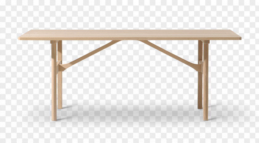 Table Fredericia Furniture Erritsø PNG