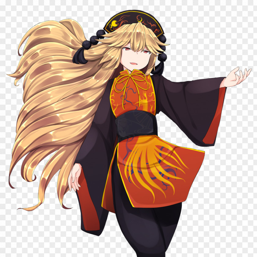 Touhou Project Costume Design Chinese Clothing PNG