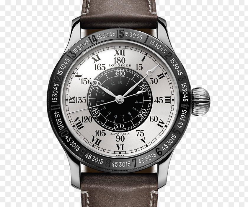 Watch Longines Mechanical Omega SA Automatic PNG