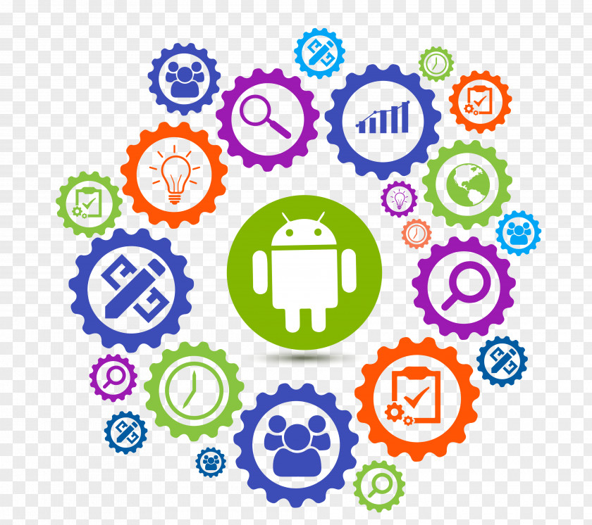Android Mobile App Development Web Software PNG