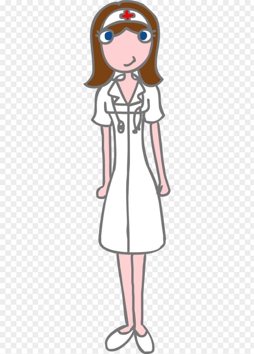 Cartoon Nurse Cliparts Nursing Clip Art PNG