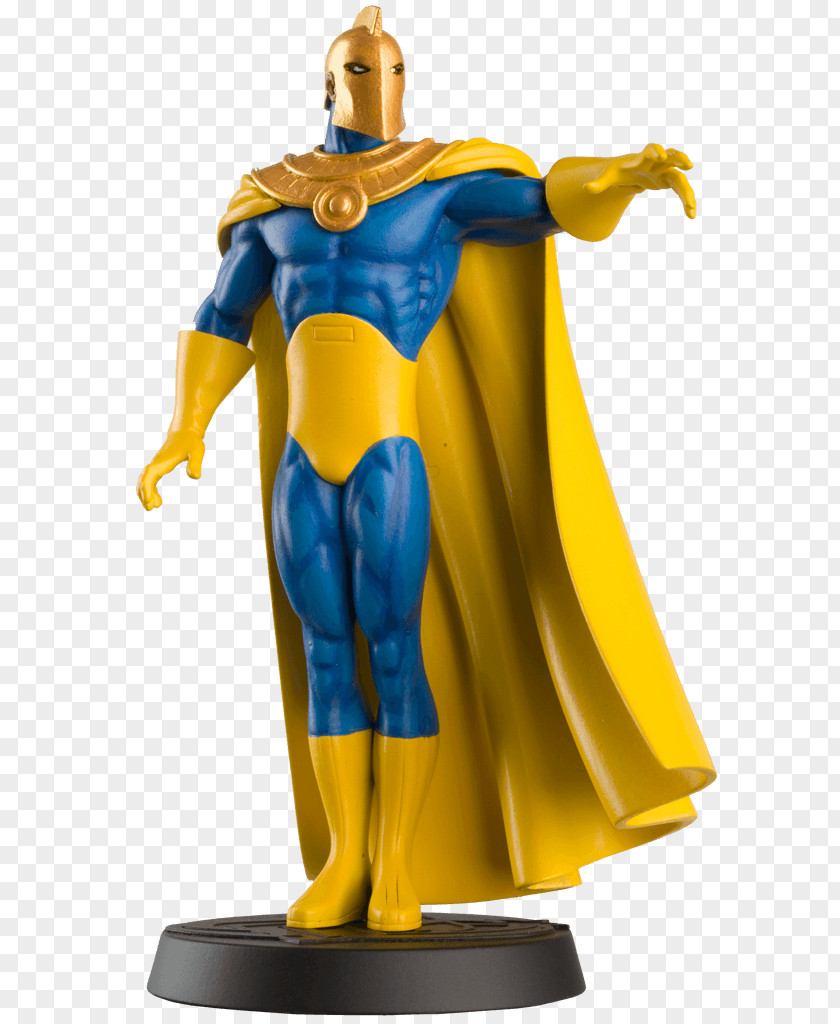 Dc Comics Doctor Fate Action & Toy Figures Figurine DC Superhero PNG