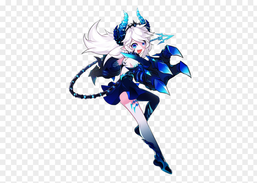 Elsword Ciel KOG Games Role-playing Game Free-to-play PNG
