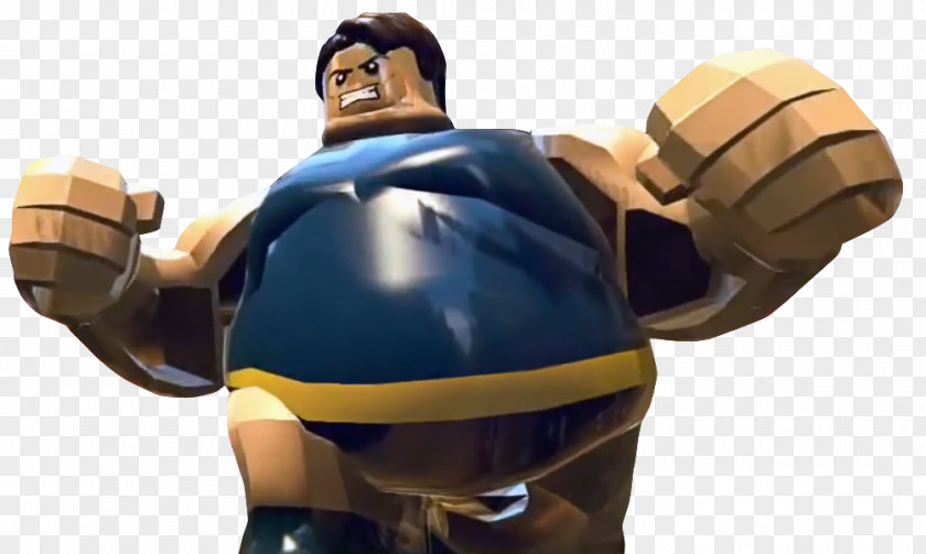 Fat Man Blob Lego Marvel Super Heroes 2 The Hobbit PNG